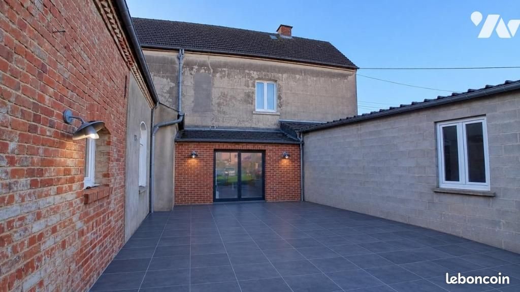Maison à vendre, 134m², Neuville-Saint-Vaast