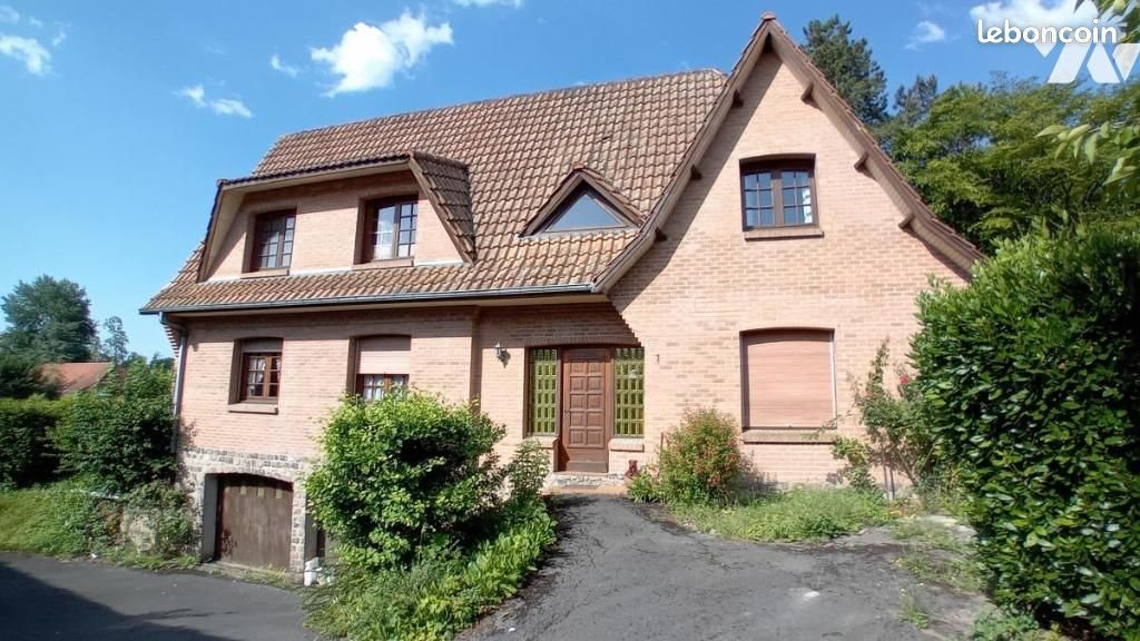 Maison à vendre, 202m², Souchez