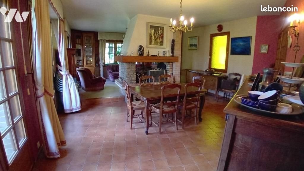 Maison à vendre, 202m², Souchez