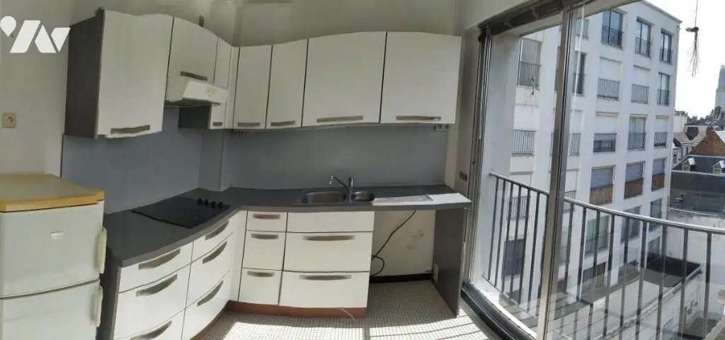 Appartement à louer, 46m², Amiens