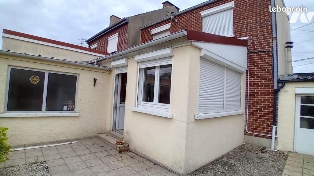 Maison à vendre, 85m², Méricourt