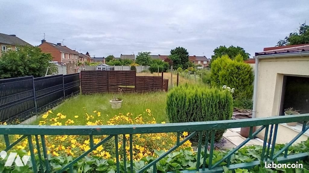 Maison à vendre, 85m², Méricourt