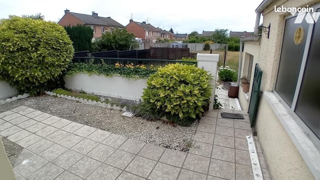 Maison à vendre, 85m², Méricourt