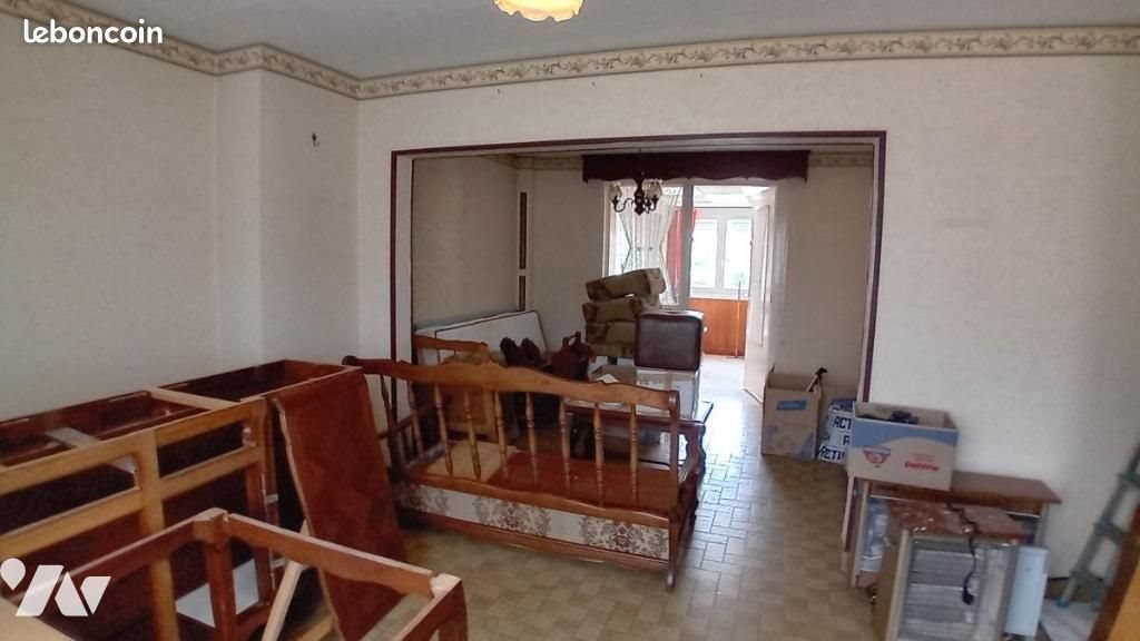 Maison à vendre, 85m², Méricourt