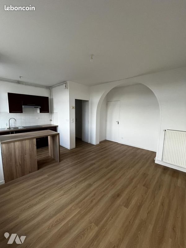 Appartement à louer, 53m², Arras