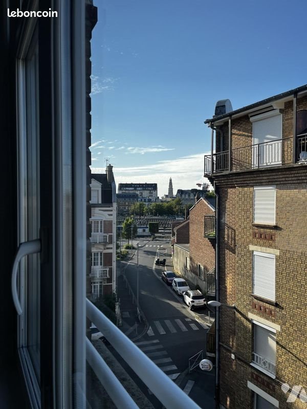 Appartement à louer, 53m², Arras