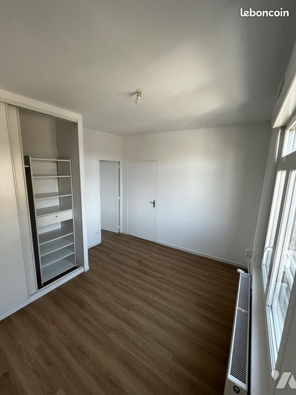Appartement à louer, 53m², Arras
