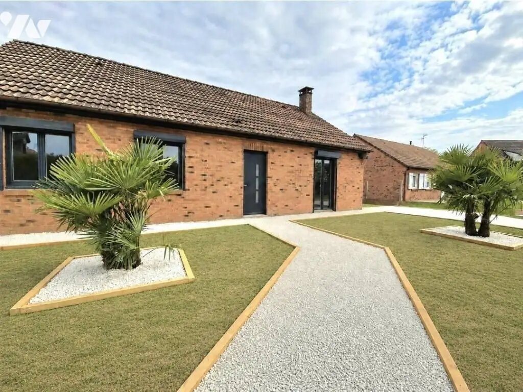 Maison à vendre, 122m², Billy-Berclau