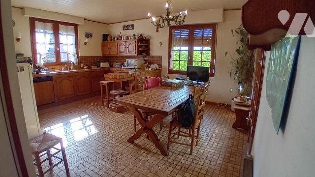 Maison à vendre, 202m², Harnes
