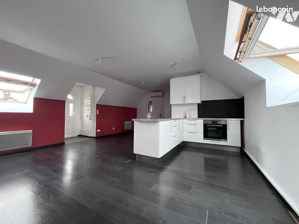 Appartement à louer, 62m², Vimy