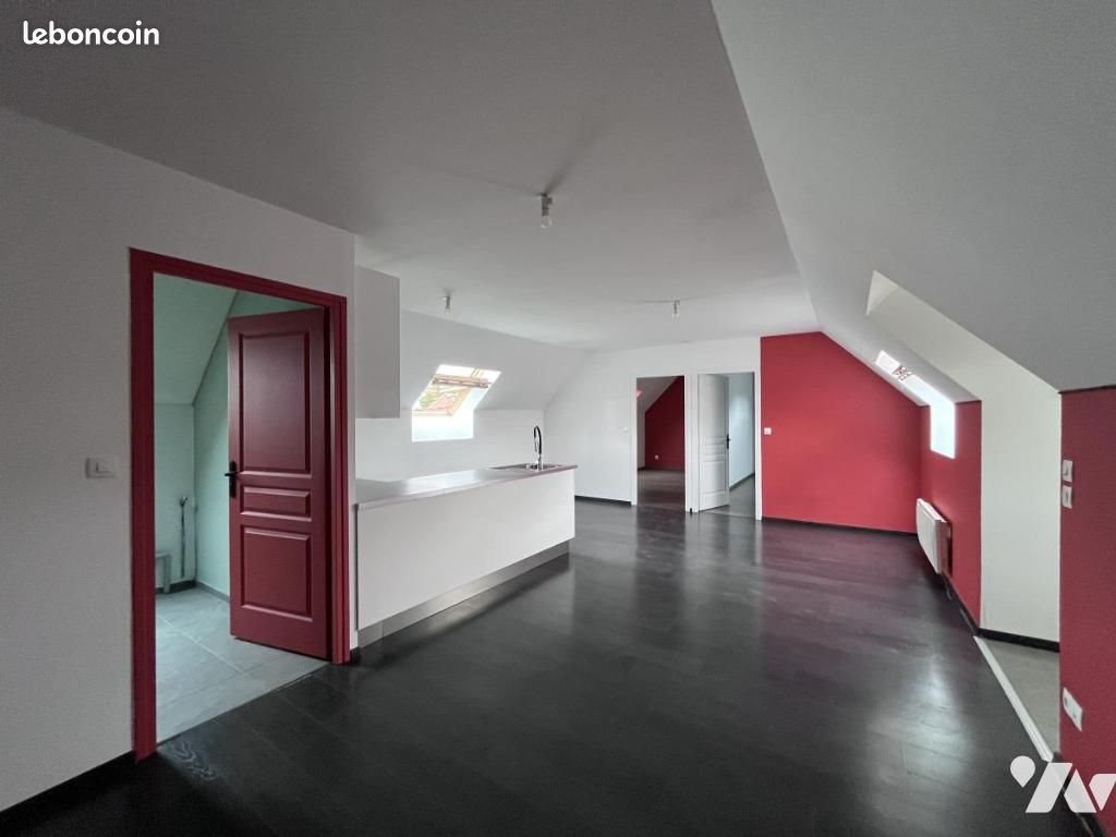 Appartement à louer, 62m², Vimy