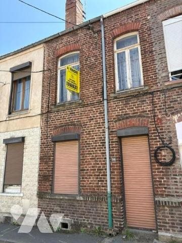Maison à vendre, 65m², Sallaumines