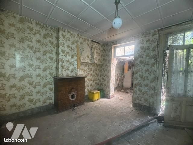 Maison à vendre, 65m², Sallaumines