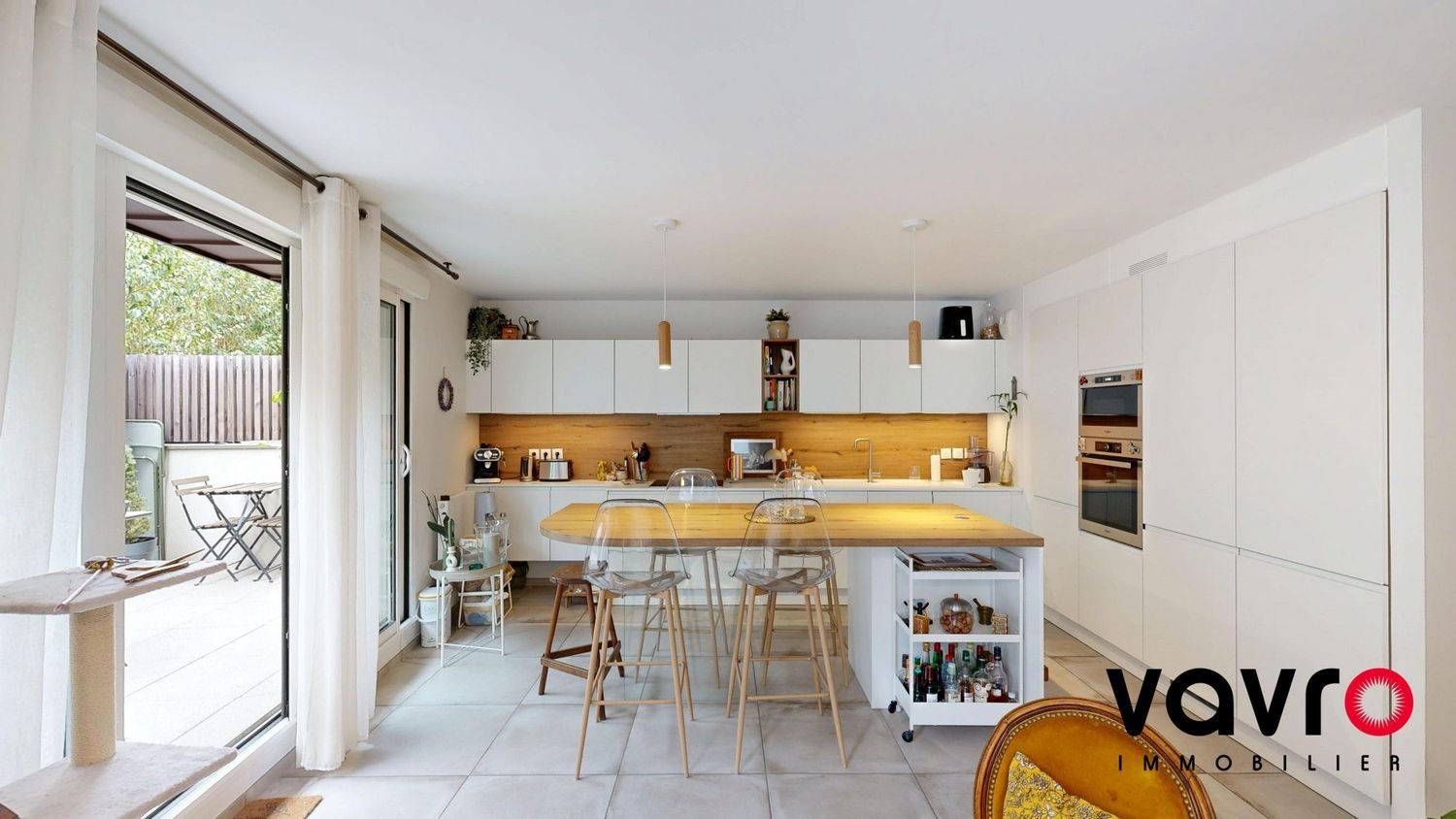 Appartement à vendre, 75m², Tassin-la-Demi-Lune