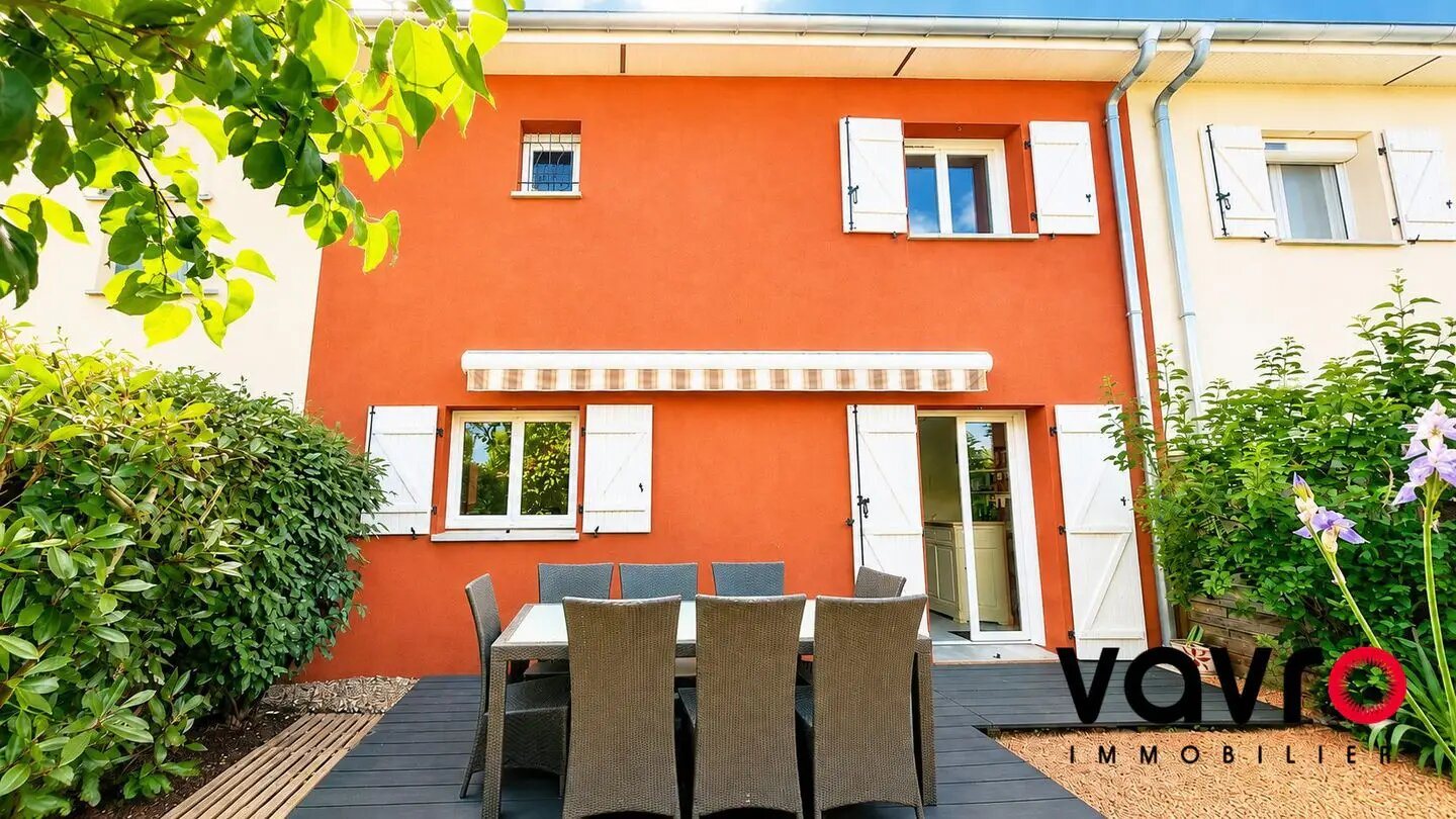 Maison à vendre, 92m², Civrieux