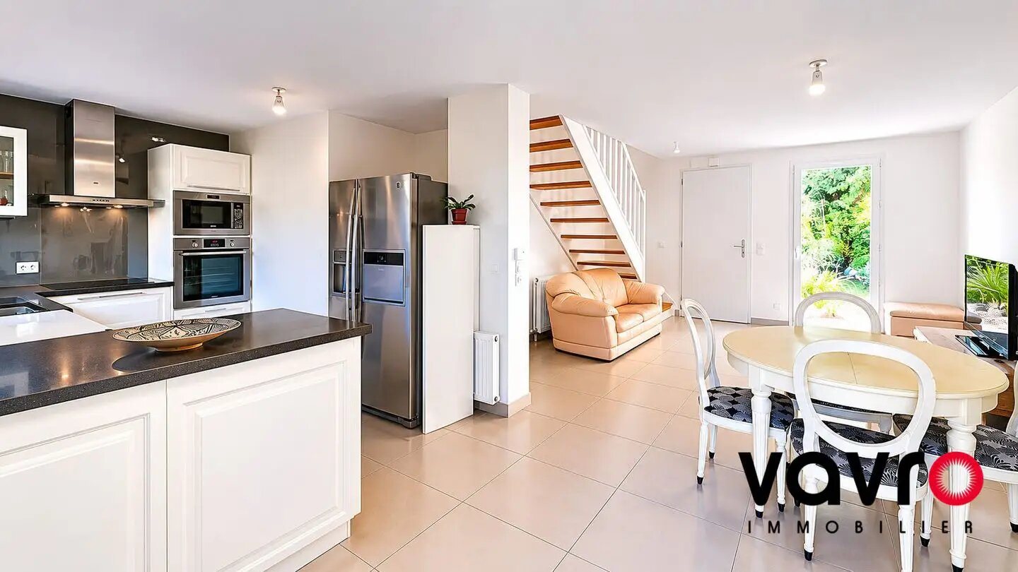 Maison à vendre, 92m², Civrieux