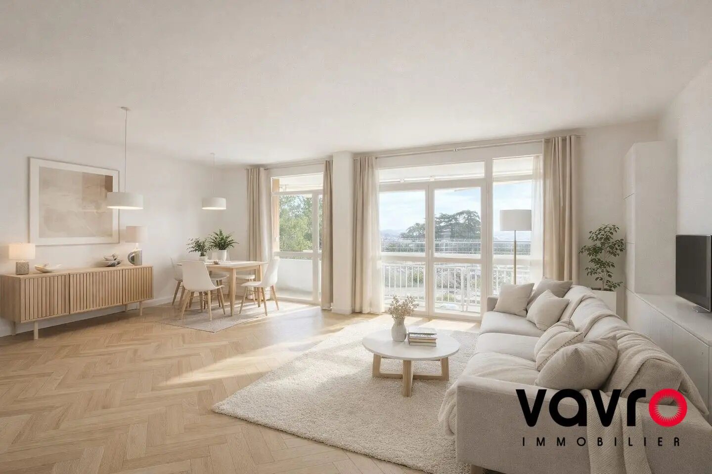 Appartement à vendre, 62m², Saint-Genis-Laval