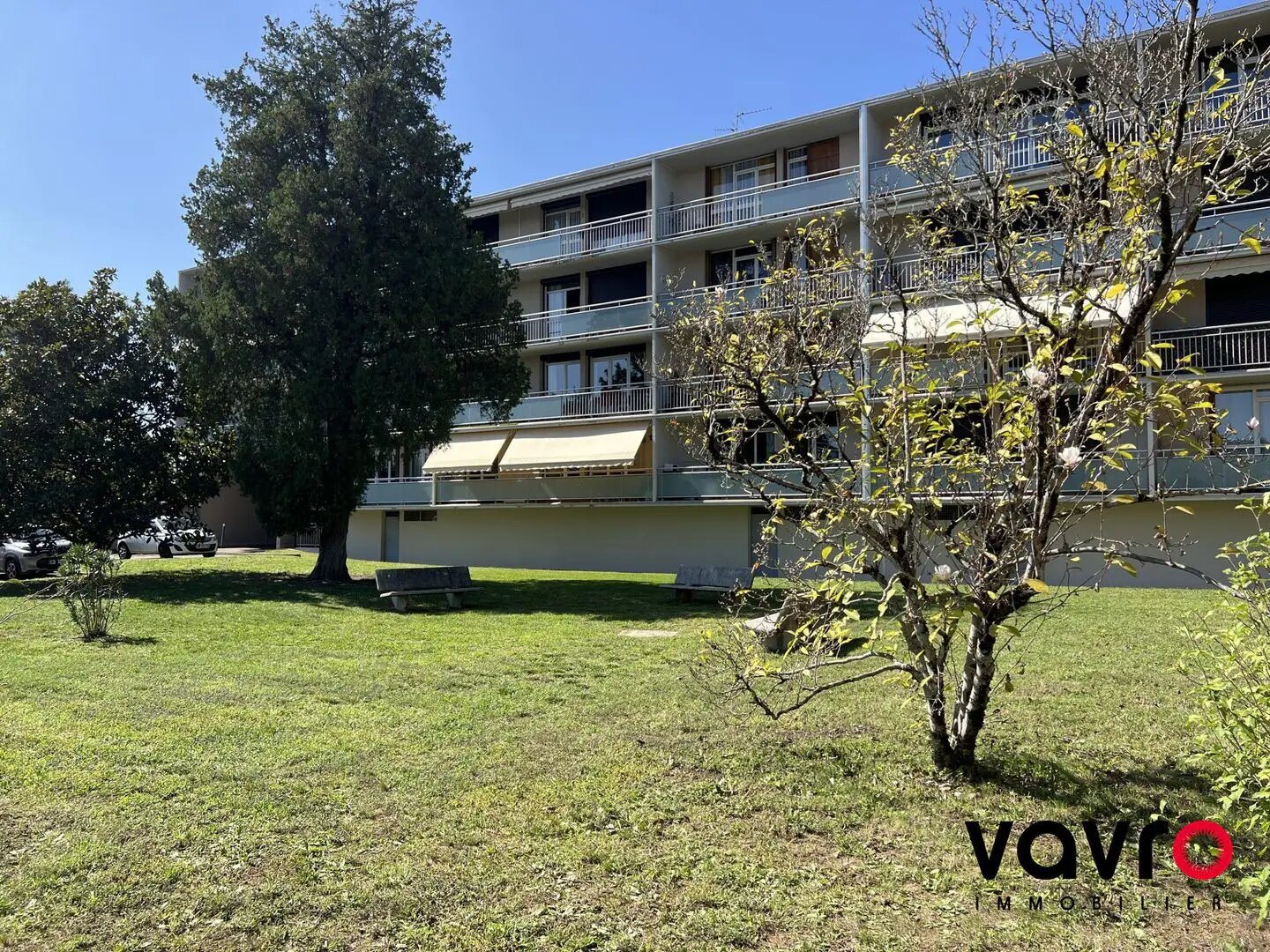 Appartement à vendre, 62m², Saint-Genis-Laval
