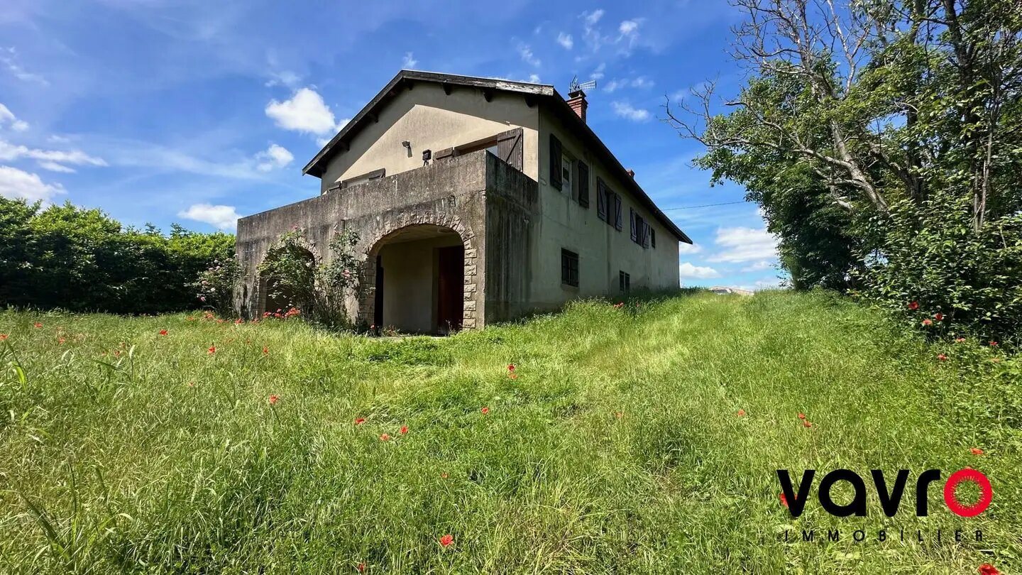 Maison à vendre, 150m², Vinzelles