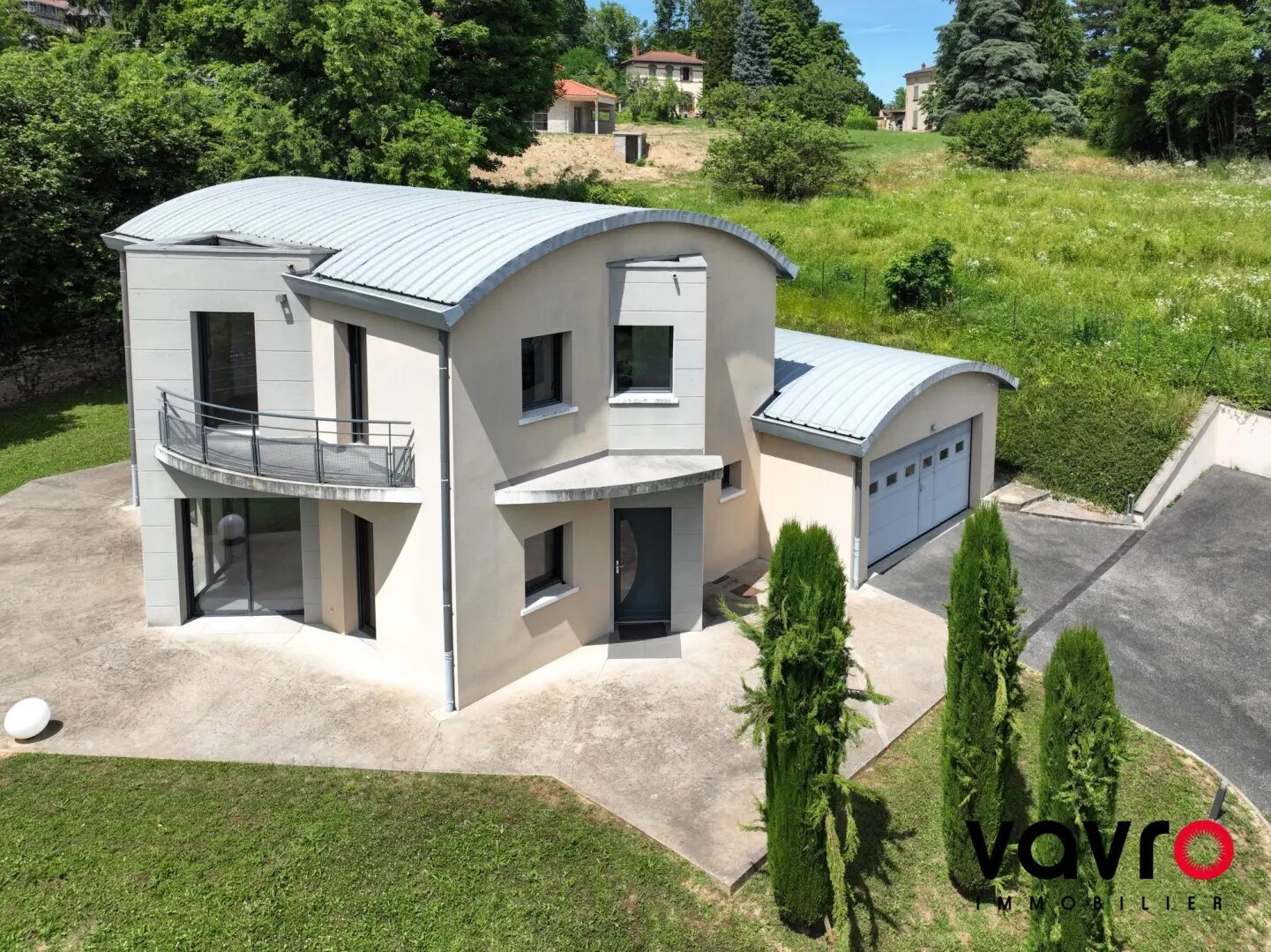 Maison à vendre, 220m², Saint-Cyr-au-Mont-d'Or