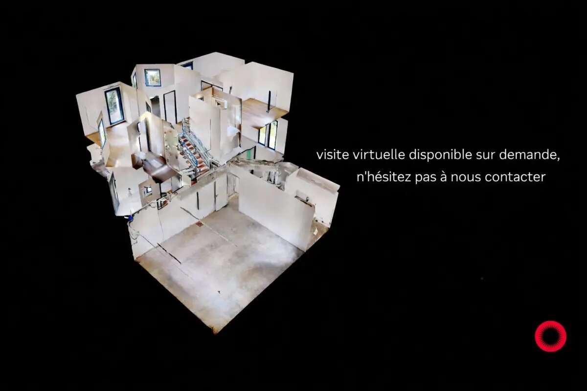 Maison à vendre, 220m², Saint-Cyr-au-Mont-d'Or