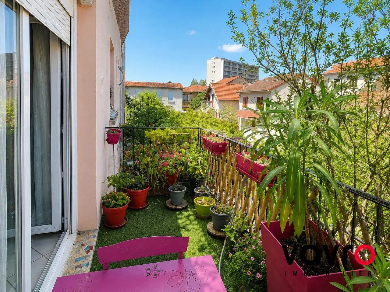 Appartement à vendre, 94m², Villeurbanne