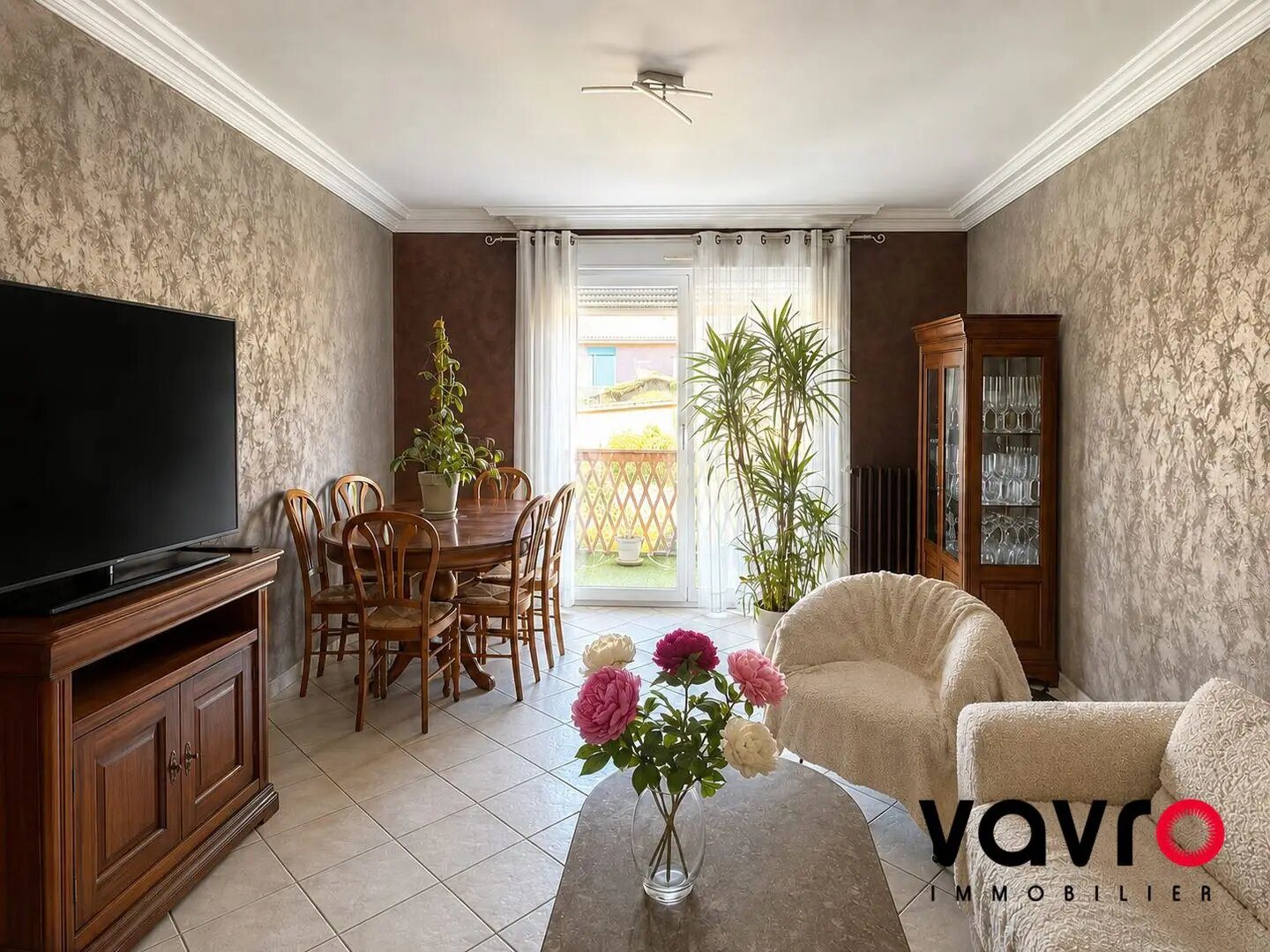 Appartement à vendre, 94m², Villeurbanne