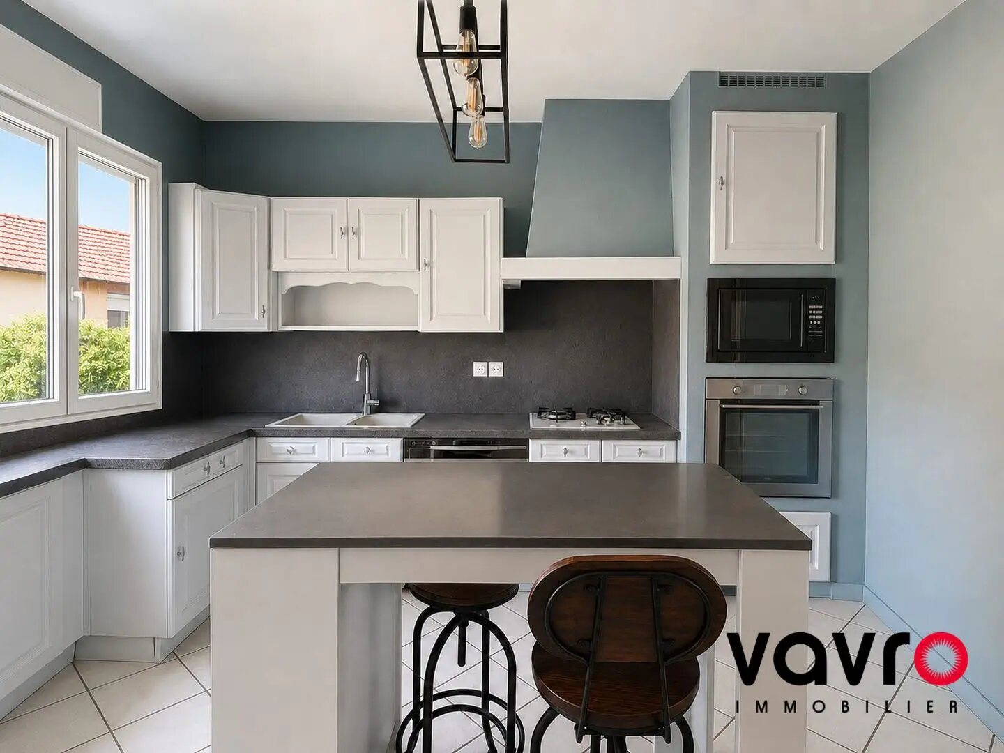 Appartement à vendre, 94m², Villeurbanne