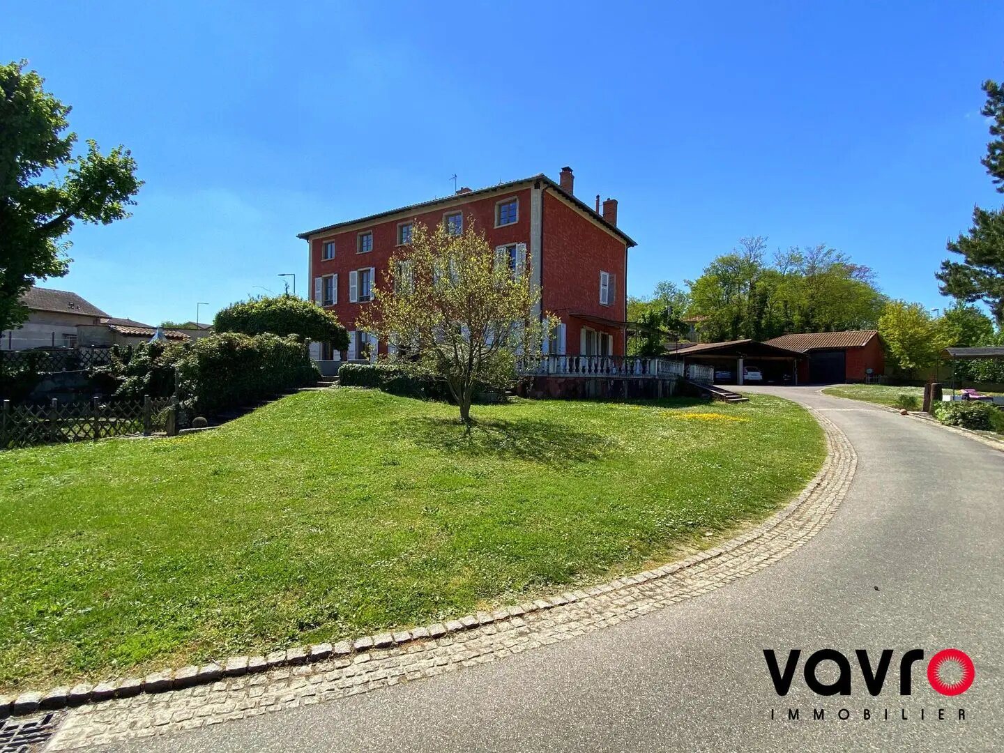Maison à vendre, 570m², Décines-Charpieu