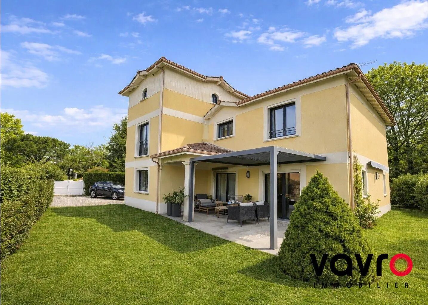 Maison à vendre, 202m², Francheville