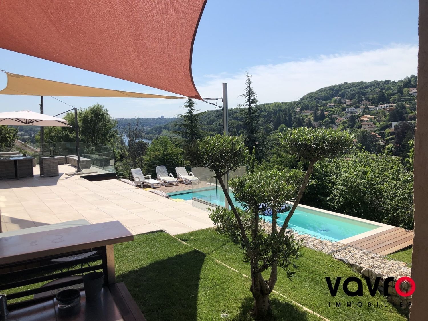 Maison à vendre, 160m², Saint-Romain-au-Mont-d'Or