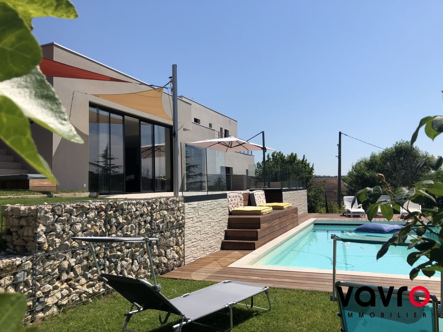 Maison à vendre, 160m², Saint-Romain-au-Mont-d'Or
