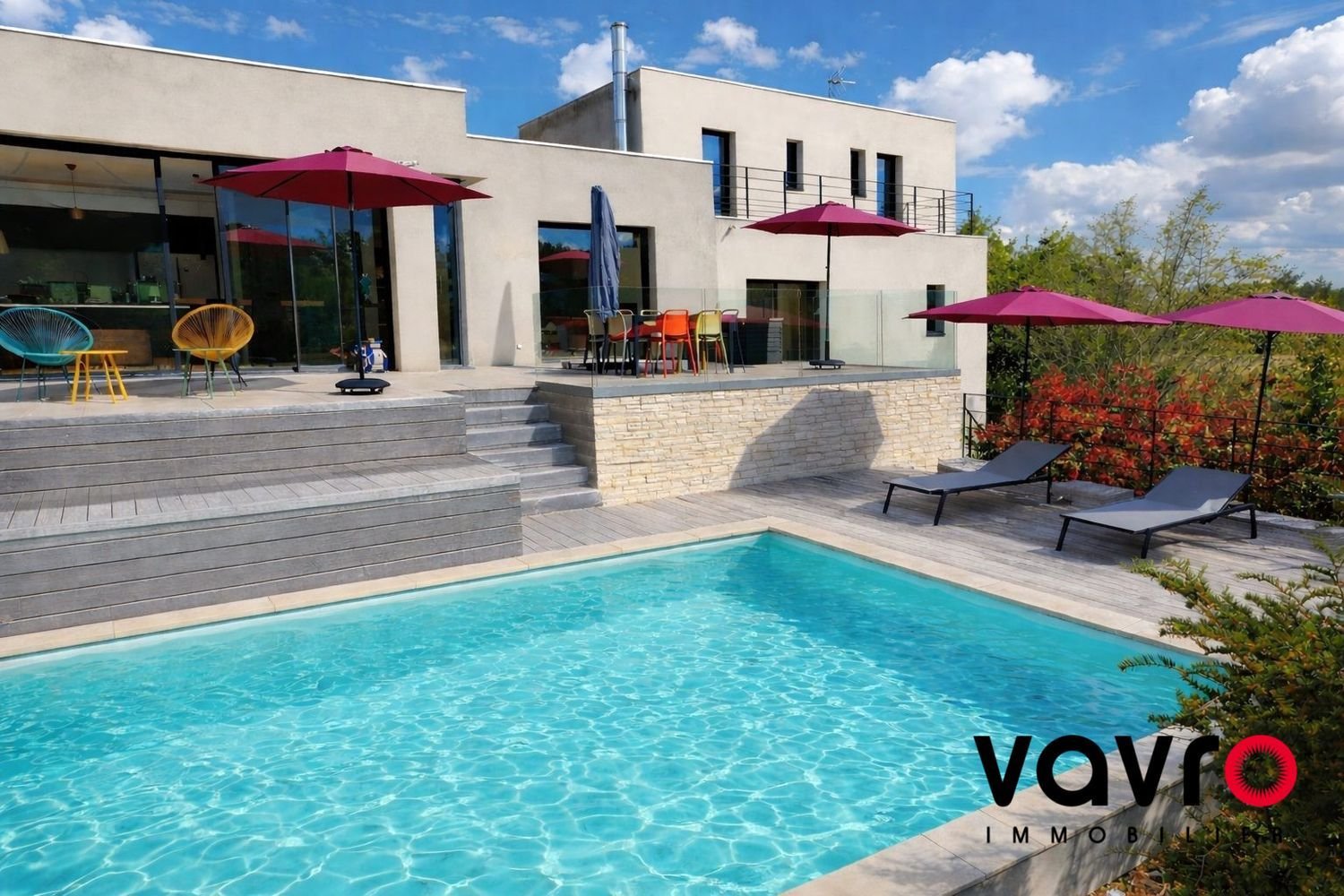 Maison à vendre, 160m², Saint-Romain-au-Mont-d'Or
