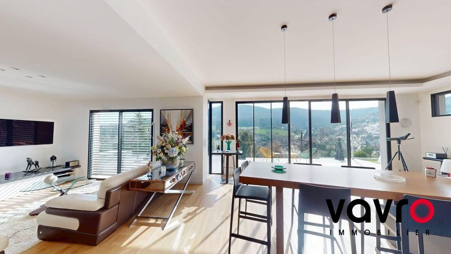 Maison à vendre, 160m², Saint-Romain-au-Mont-d'Or