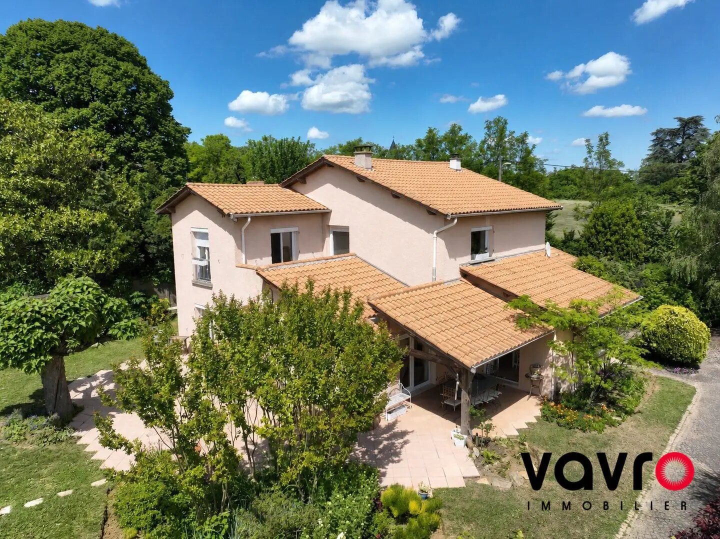 Maison à vendre, 200m², Neyron
