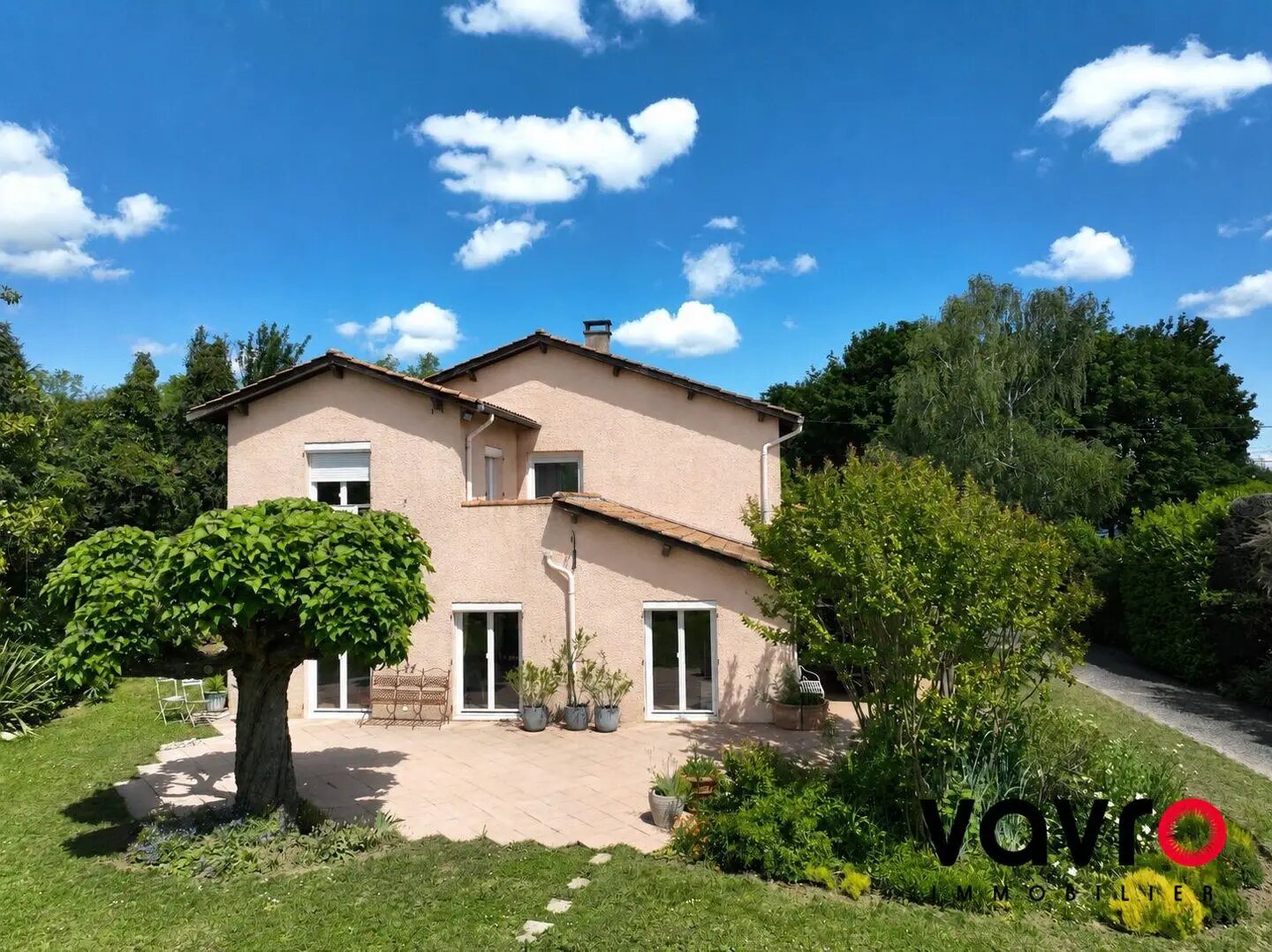 Maison à vendre, 200m², Neyron