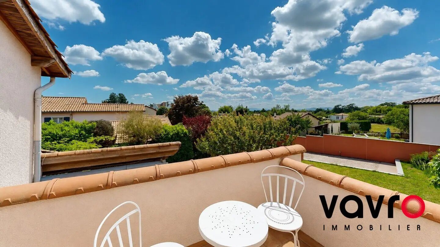 Maison à vendre, 200m², Neyron