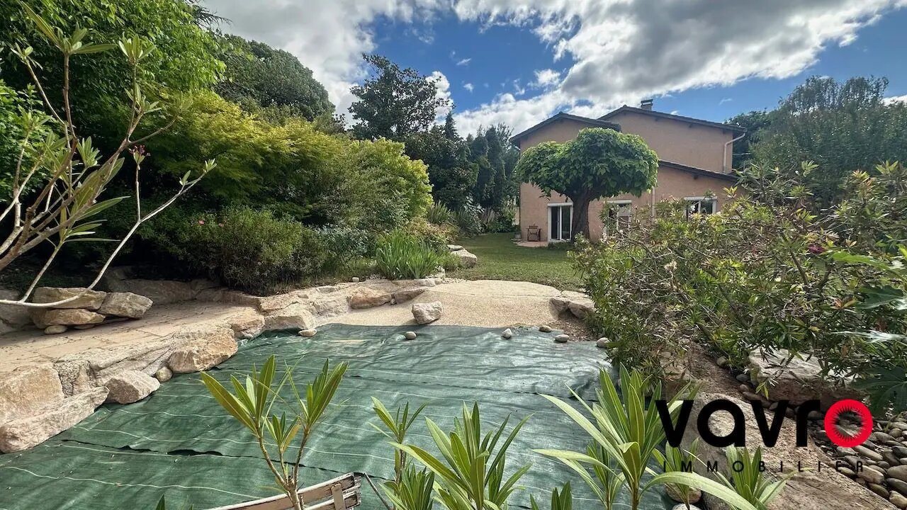 Maison à vendre, 200m², Neyron