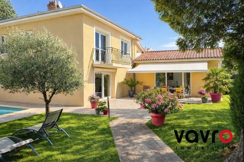 Maison à vendre, 183m², Villeurbanne
