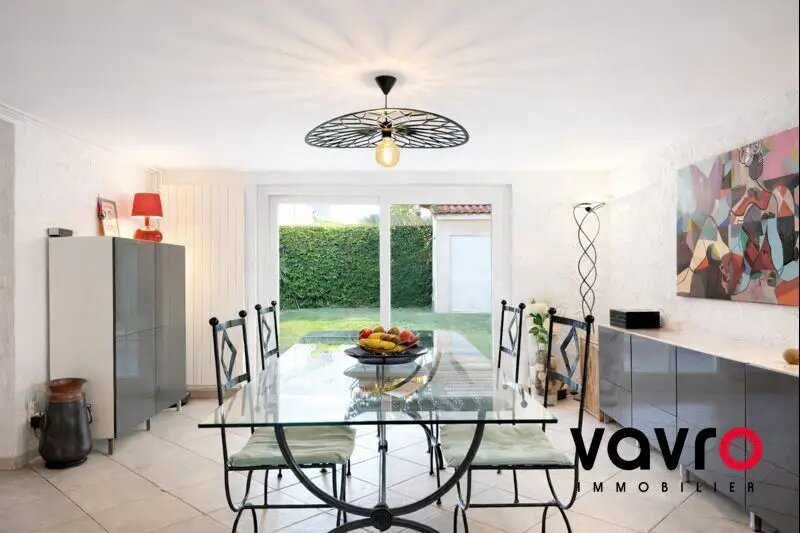 Maison à vendre, 183m², Villeurbanne