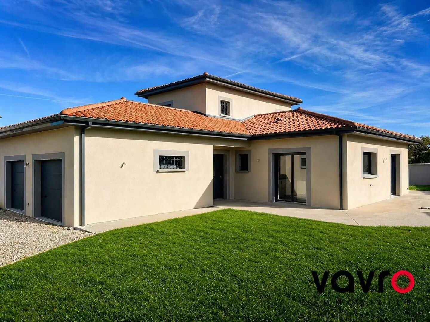 Maison à vendre, 190m², Echalas