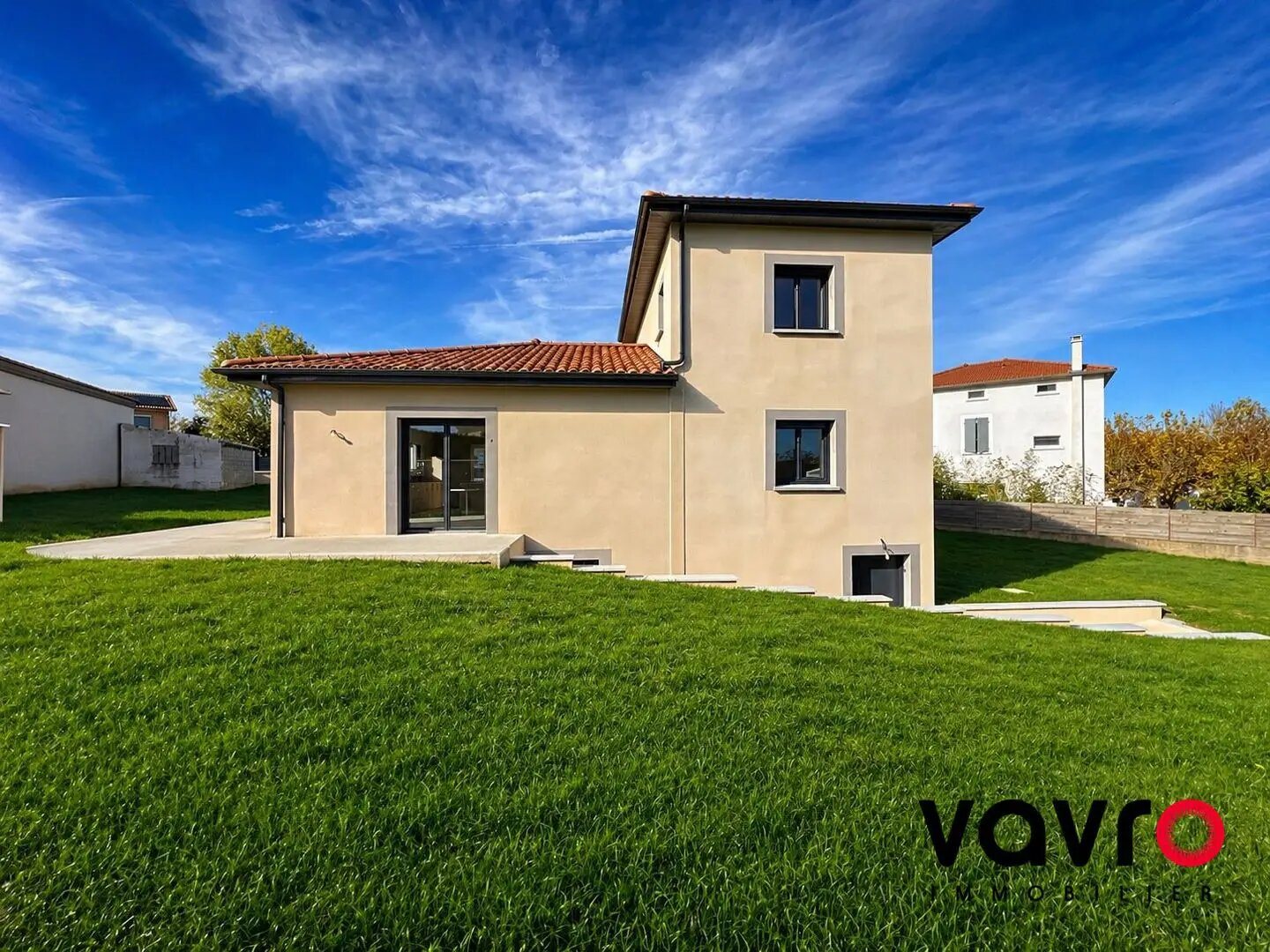 Maison à vendre, 190m², Echalas