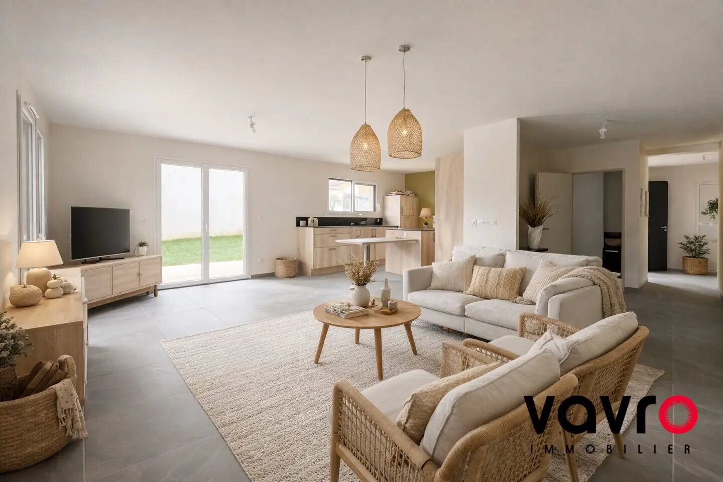Maison à vendre, 190m², Echalas