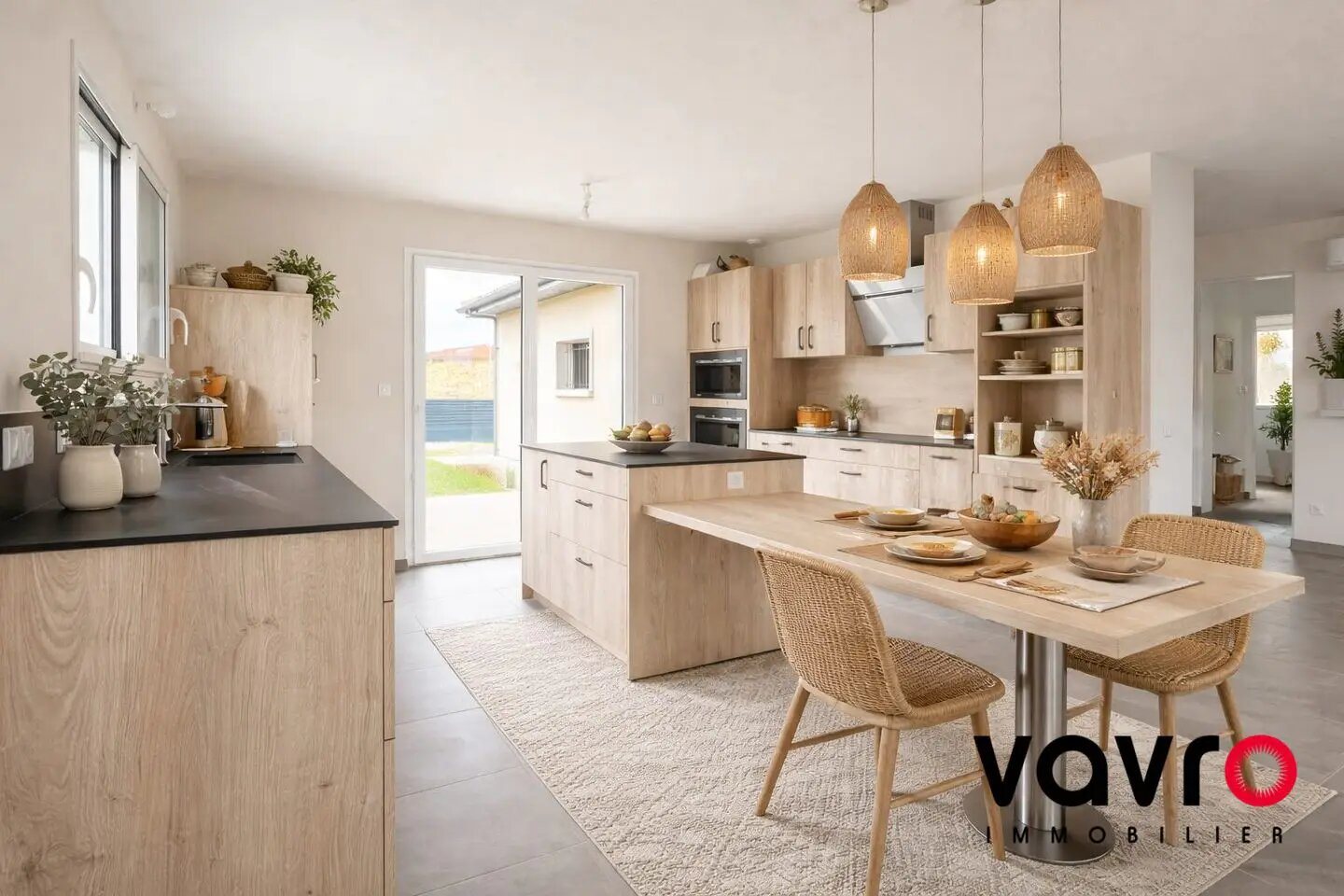 Maison à vendre, 190m², Echalas