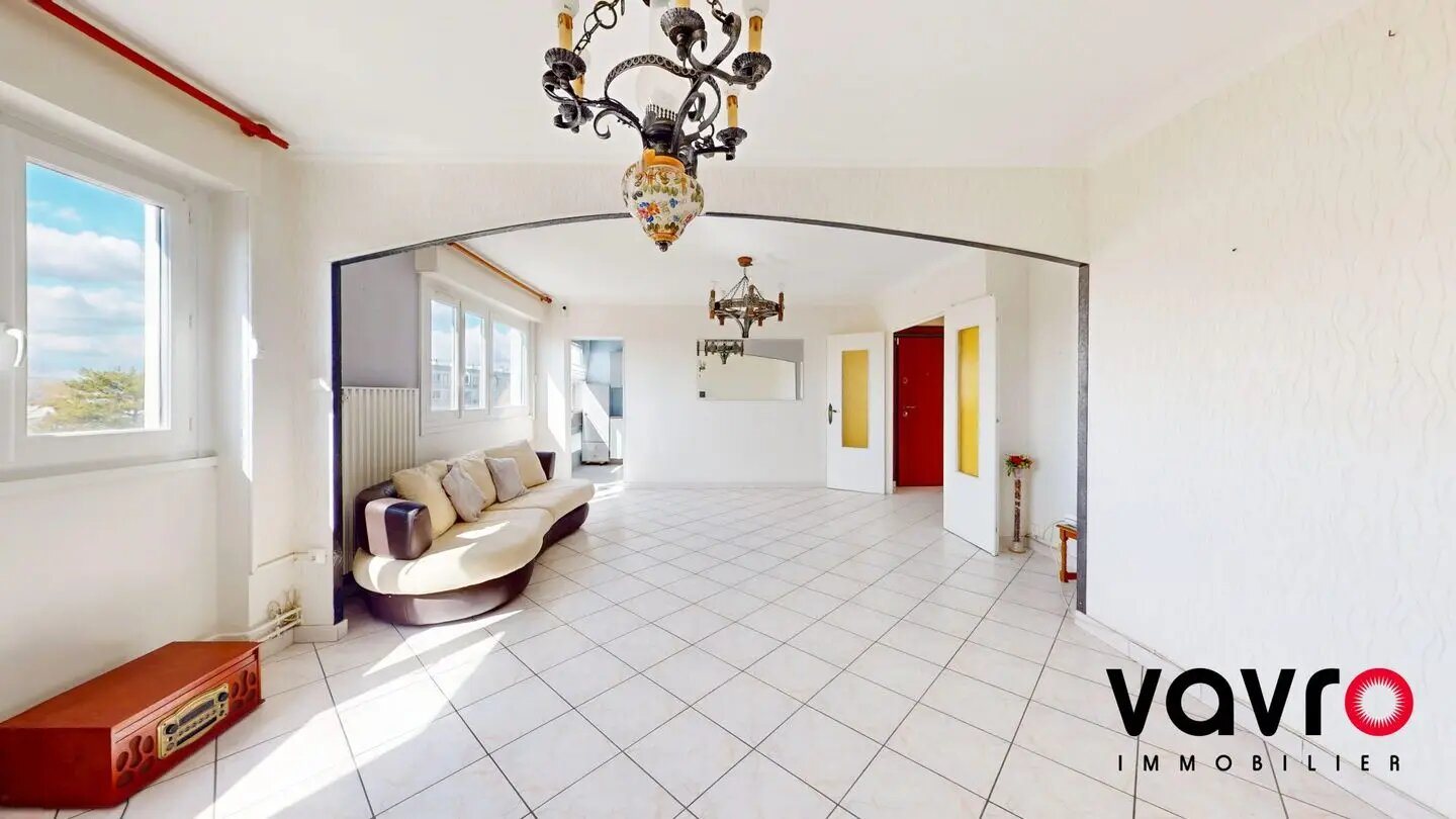 Appartement à vendre, 88m², Décines-Charpieu