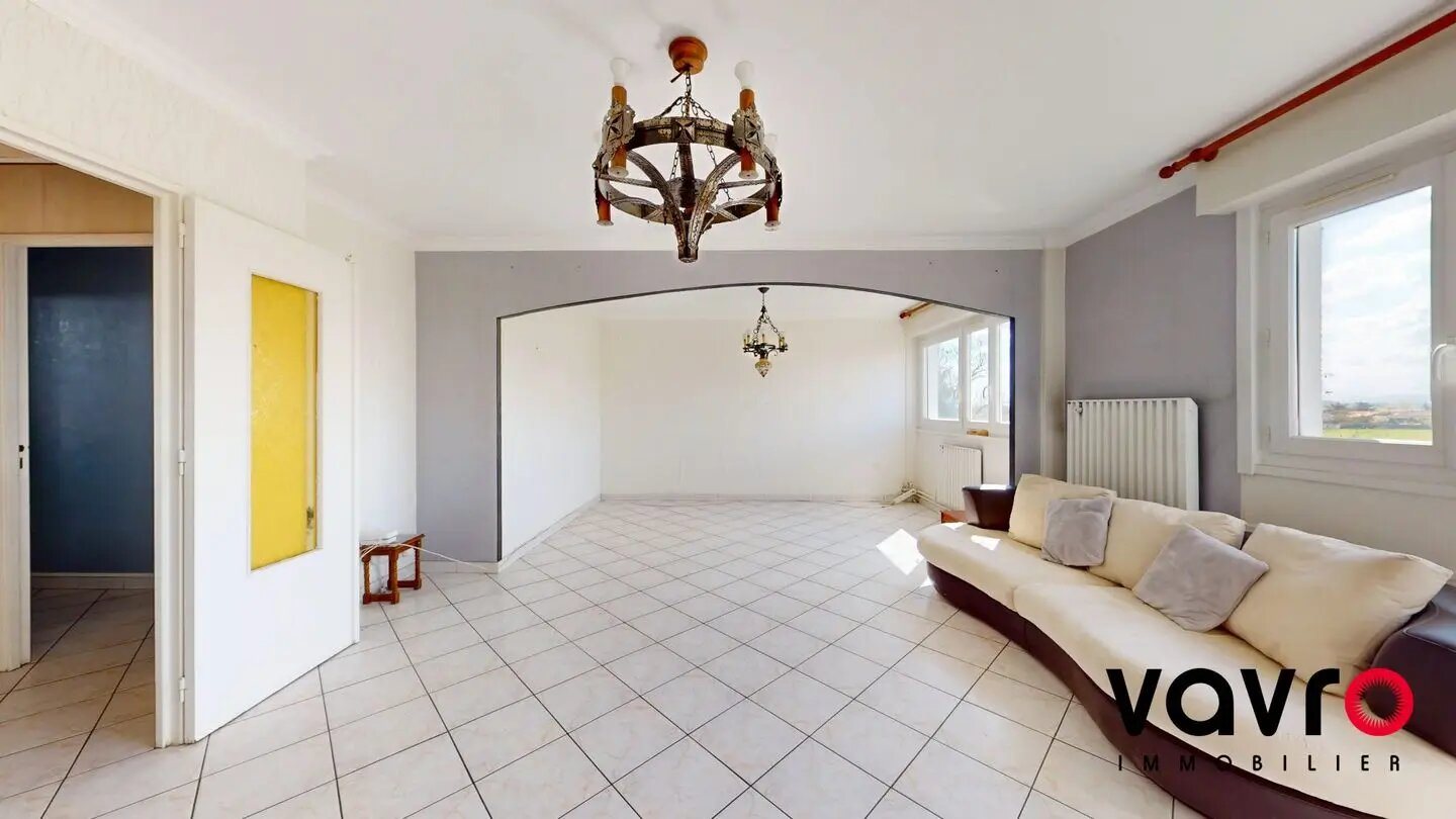 Appartement à vendre, 88m², Décines-Charpieu