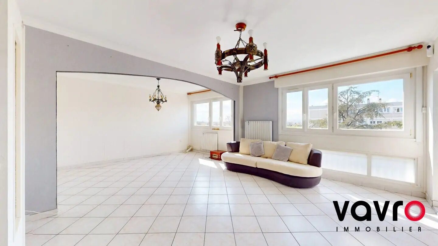 Appartement à vendre, 88m², Décines-Charpieu