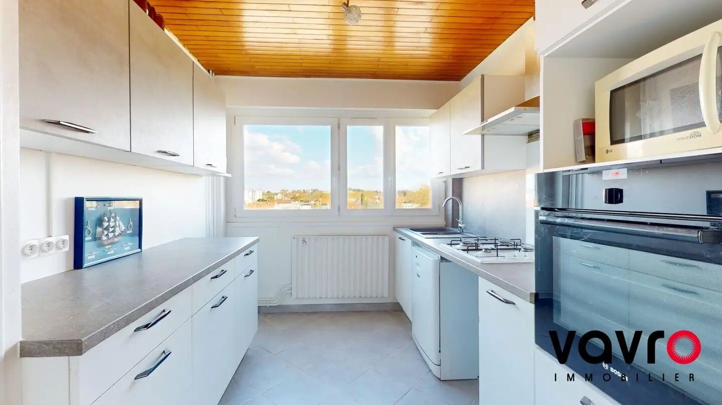 Appartement à vendre, 88m², Décines-Charpieu
