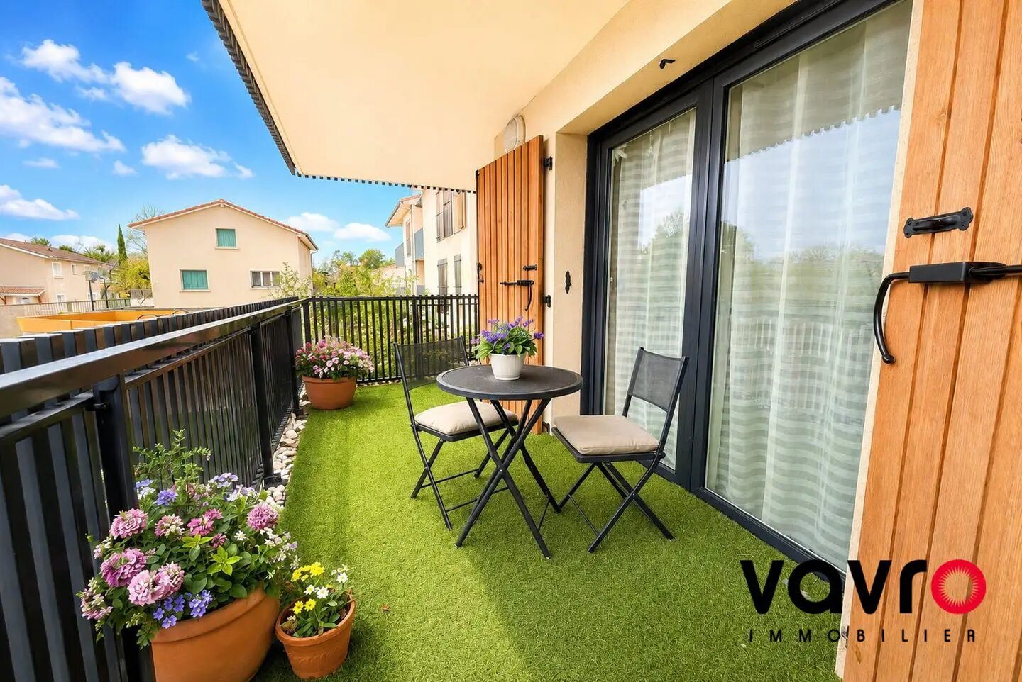 Appartement à vendre, 61m², Genas