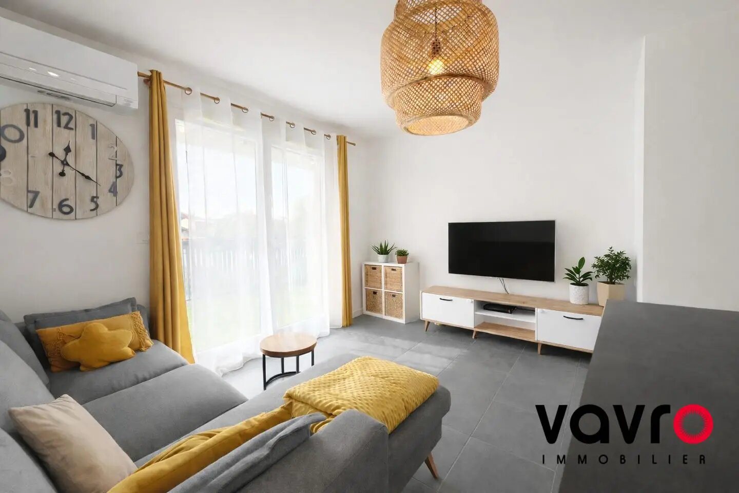 Appartement à vendre, 61m², Genas
